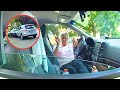 Karen Crashes Into a Car While Fleeing Cops