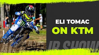Will Eli do well on KTM? | AC & JB Clips