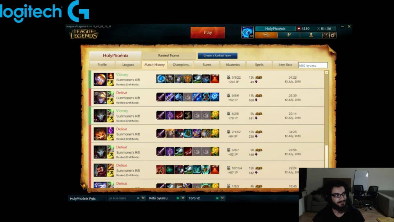 Holy baba Nardeus'a çok fena giydiriyor.