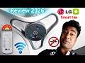 Best BLDC Smart Ceiling fan 2026 - Only 28 Watts Power Consumption ! Remote Control &amp; Wi-Fi - Review