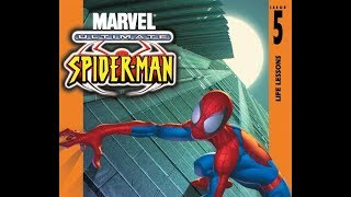 Comic Book Flashback: Ultimate Spider Man #5