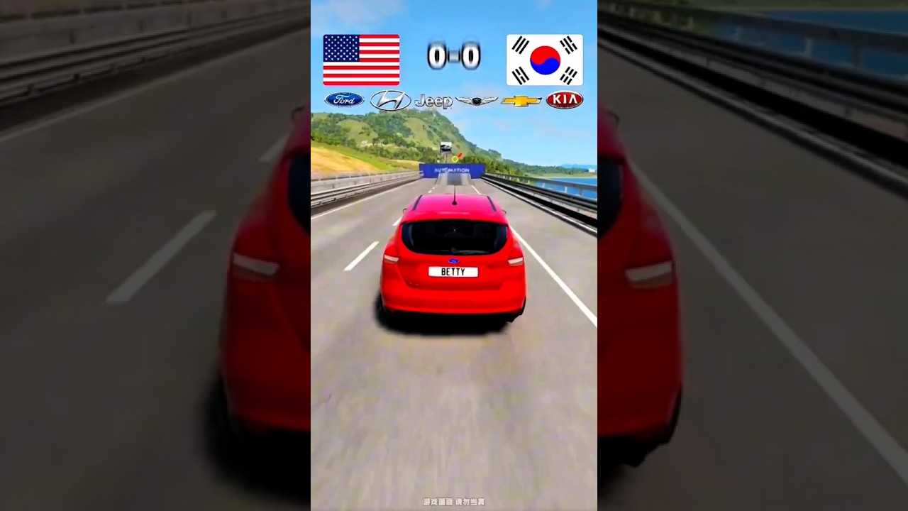 "Extreme Crashes & Insane Stunts in BeamNG.drive! | Realistic Car Physics Test"