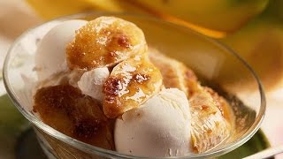 How to Make Bananas Foster in 3 Easy Steps