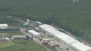 As "Alligator Alcatraz" opens, critics call detention center an environmental hazard, safety issue
