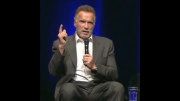 Arnold Schwarzenegger motivation | There is no plan B | upright Motivation| inspirational words