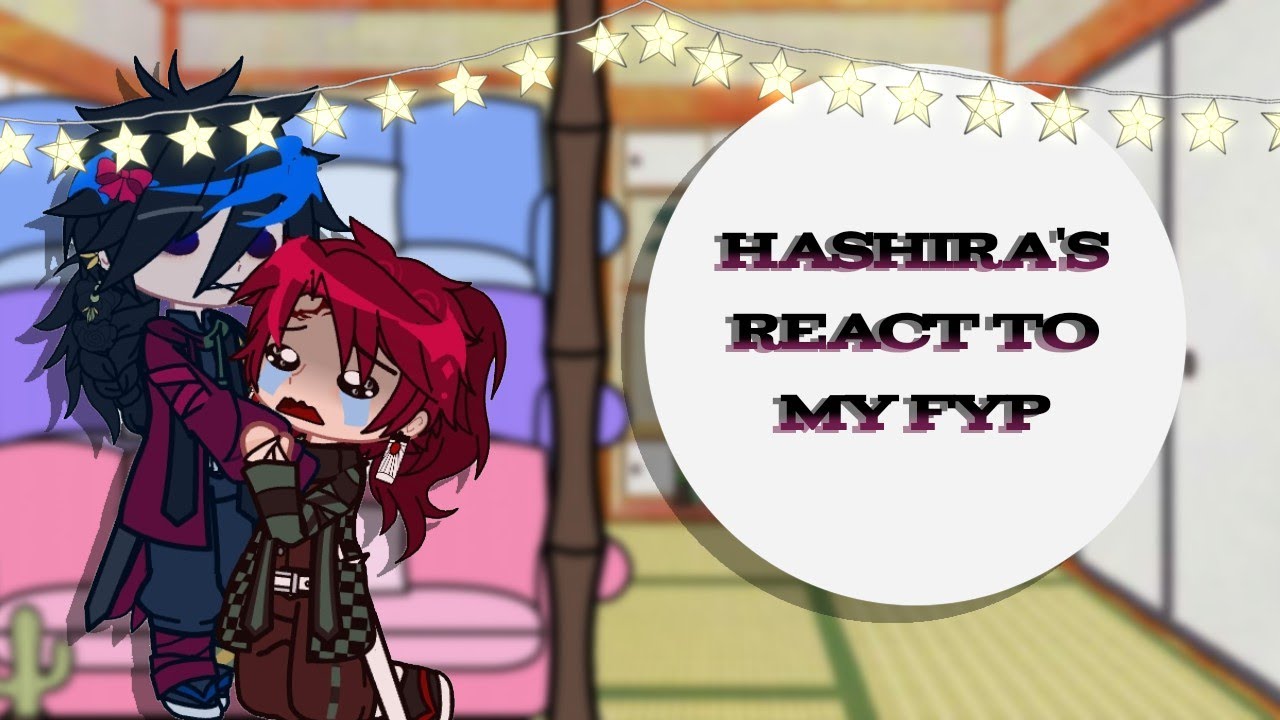 Хашира отреагировал на мою шутку||мама гию||обамицу||Фритзи-чан