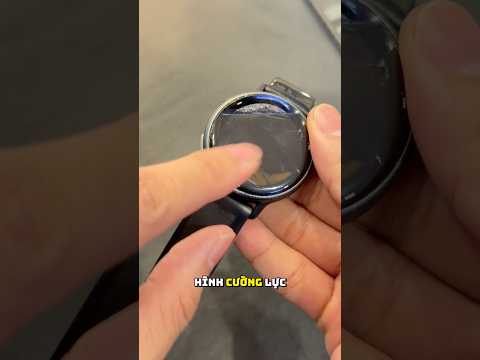 🎥 ✅Miếng dán cường lực gây hại hay lợi cho đồng hồ Garmin#garmin #GarminBrandStore #Garmin121LeLoi — Video review, click xem trên YouTube