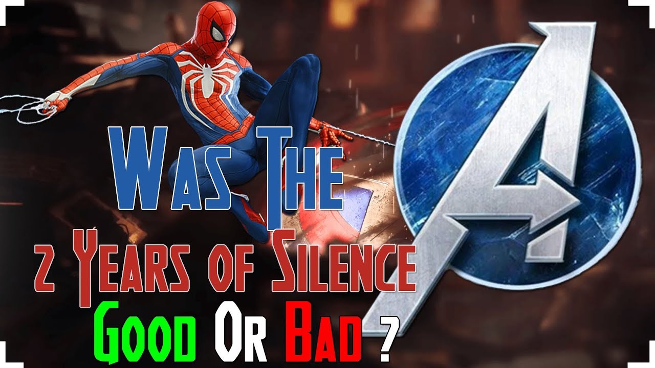 Was the 2 YEARS of Silence WORTH IT ? - Marvel's Avengers Project ( E3 2019)