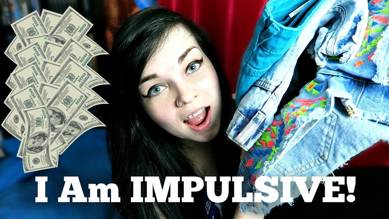 I Am IMPULSIVE YouTube