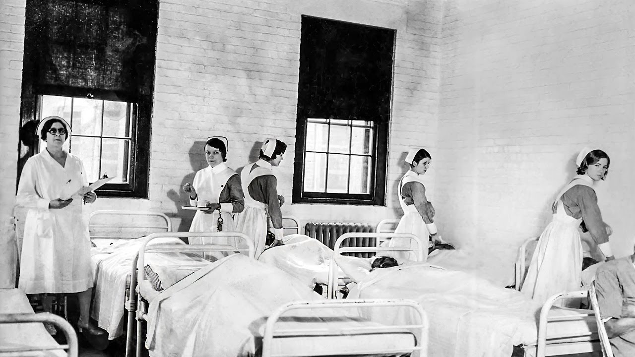 Больница Краунсвилля: секреты забытого приюта