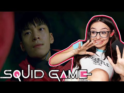 Squid Game Episode 5: A Fair World REACTION