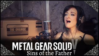Metal Gear Solid Phantom Pain  Sins Of The Father   1 Take Cover By Stefani Keogh