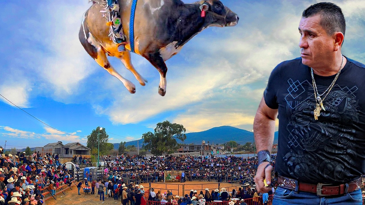 ¡¡LOS TOROS DESTRUCTORES DE MEMO OCAMPO!! JARIPEO EN SAN NICOLAS OBISPO MICHOACAN 10 ENERO 2026