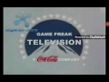 Game freak television logo