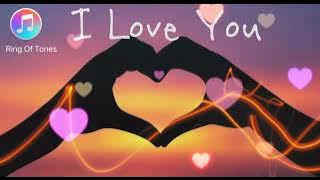 Love Ringtone is the best gift for your lover / Make it Your now