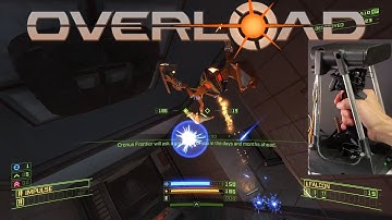 6DOF Joystick: Overload (2018) Tarvos, Hotshot Mode
