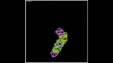 By simulation zone node in blender #blendercommunity #3danimation #animation   #shortvideo