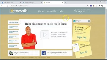 Instructions for XtraMath