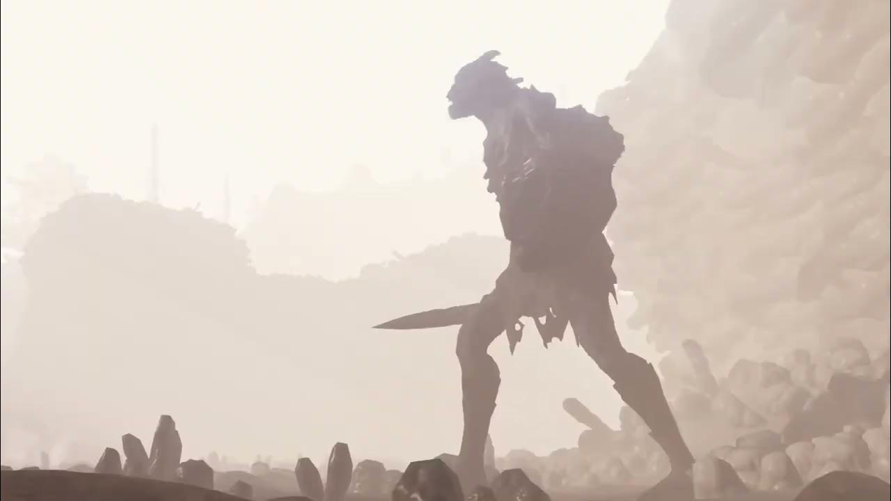 Enshrouded Official Combat Gameplay Trailer YouTube
