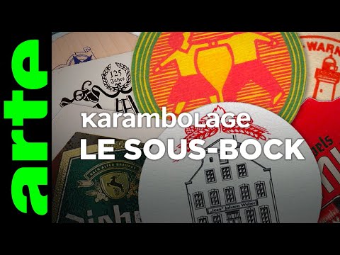Le sous-bock - Karambolage - ARTE