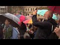 Latest Trafalgar Square Fourth plinth artwork unveiled - BBC London News