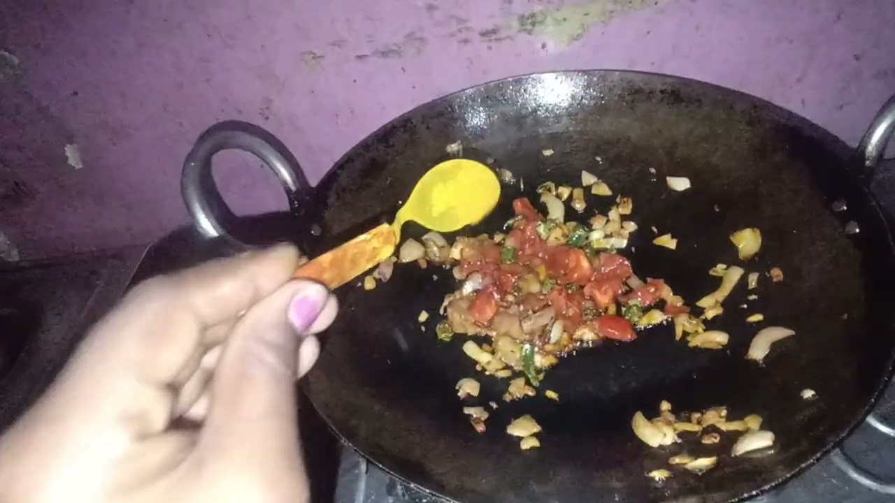  मेरा  फर्स्ट वीडियो है /मैगी कैसे बनाएं/