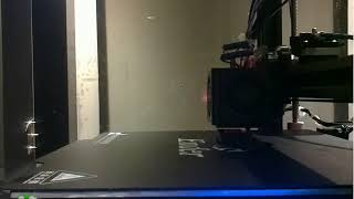 3Dbenchy timelapse