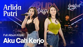 ARLIDA PUTRI FULL ALBUM 2026 - AKU CAH KERJO | LIVE COVER DANGDUT -  KISINAN 2 , IKAN DALAM KOLAM