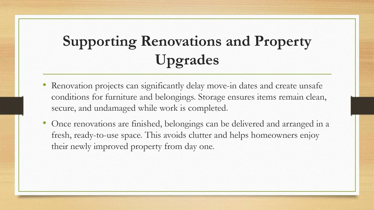 The Complete Solution House Removals Essex with Secure Long Term Storage