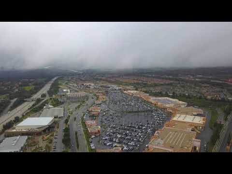 Calm In Between the Storms in Los Angeles (Feb 2nd, 2019)