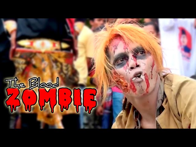 Seraaam Gaeees... Atraksi Zombie Terbaru - Singa Barong - Byan Studio HD class=