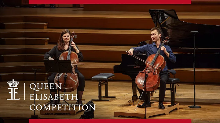 Boccherini Sonata in F major G. 9 | Jonah Ellsworth - Queen Elisabeth Competition 2022