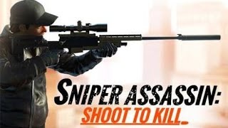 Sniper 3D Assassin Gun Shooter Android gameplay 2017 | Action game #15 screenshot 3