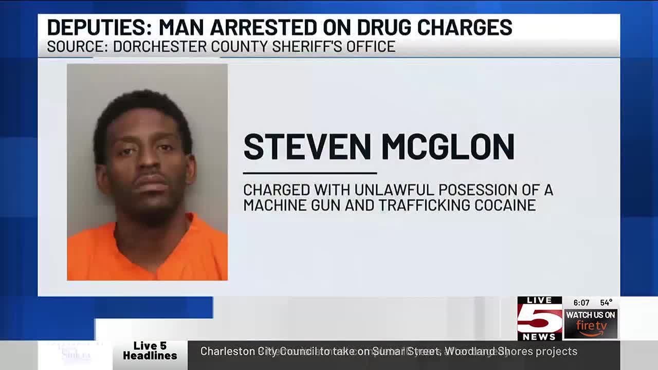 VIDEO: Dorchester Co. Sheriff’s Office makes ‘significant’ arrest after  drag racing bust