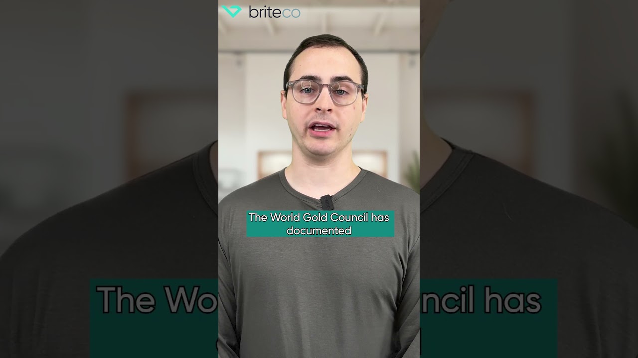 Understanding Gold Price Trends ✨