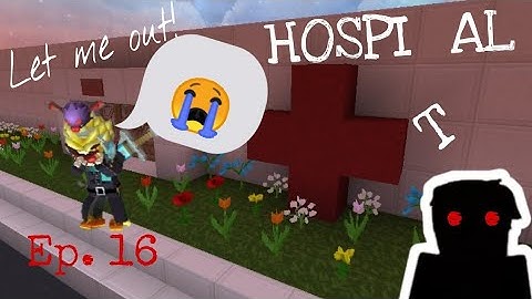 The Null Game #16: The Hospital - Blockman GO: Blocky Mods | Maxy BG