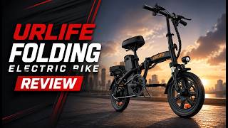URLIFE Folding Electric Bike Review | Best Budget Ebike 2026!