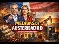 Gobierno anuncia recorte de gastos por crisis en Medio Oriente