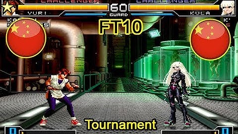 KOF 2002 UM -  Chenglong(程龙)   VS   Xiaohai(小孩)  [05/04/2020]  [FT10]