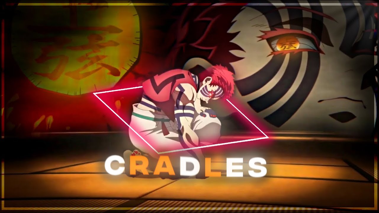 「Cradles🥀」Demon Slayer「Edit/Amv」4K YouTube