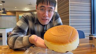 The Most Jiggly Cheesecake in the World? 🍮 (Rikuro Osaka) screenshot 3