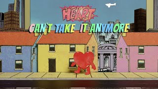 Joelle James - Heart Can't Take It (Lyric Video)