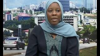 Human Rights Day |Justice Uhuegbu | Ummi Bukar TVC News