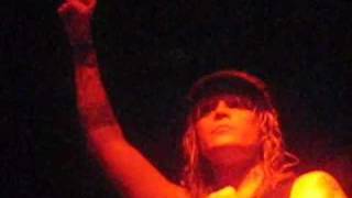 OTEP - WARHEAD (LIVE HOUSTON,TX @ THE SCOUT BAR)