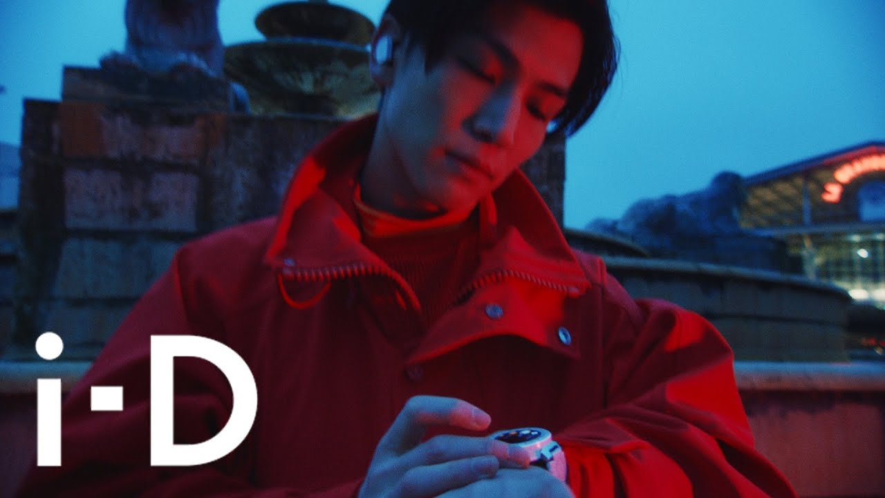 岩田剛典が訪れたパリ｜i-D Meets : Takanori Iwata