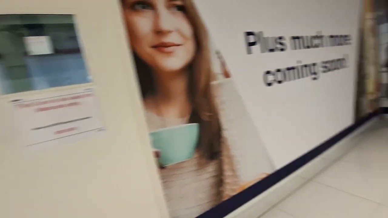 Check out the new 7 shops in terminal 2 East manchester airport 🛫 