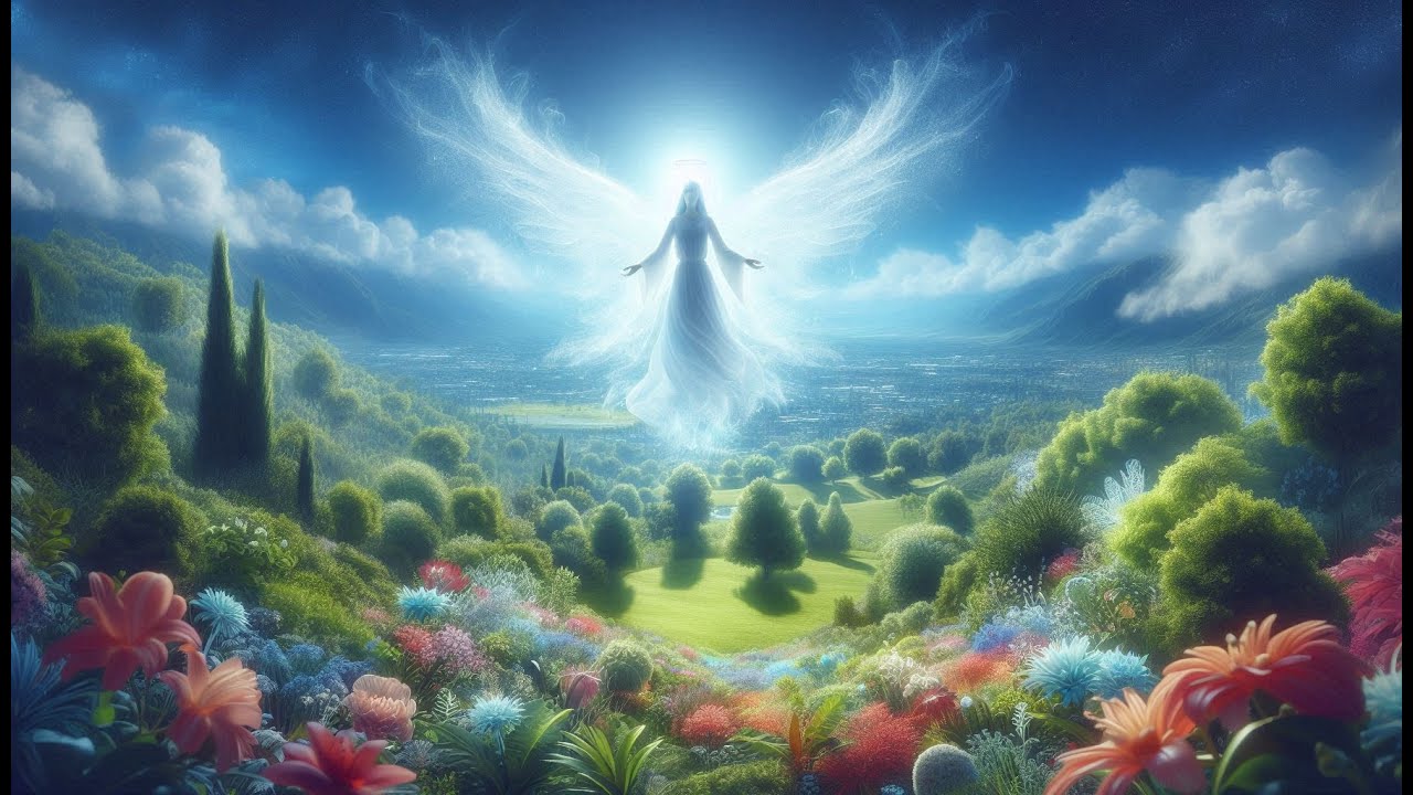 Bible Essénienne - Soyez des animistes, vivant en communion avec la nature vivante - Michaël Ps 268