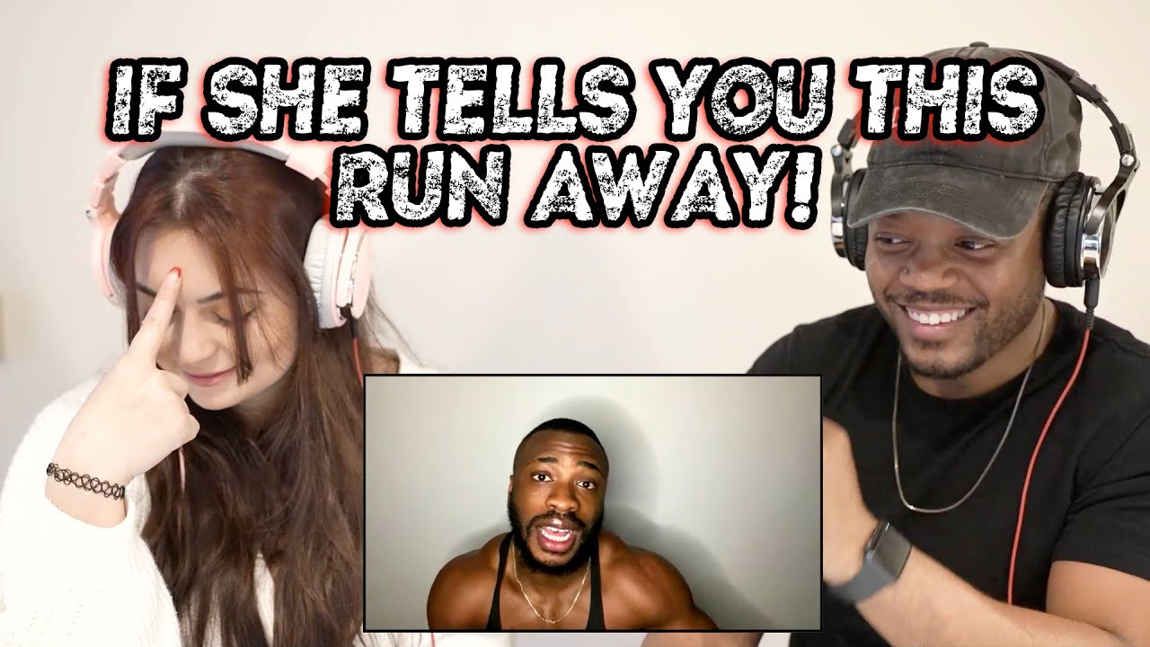 FitxFearless Reaction: If She Tells You This Run Away (Hypergamy)