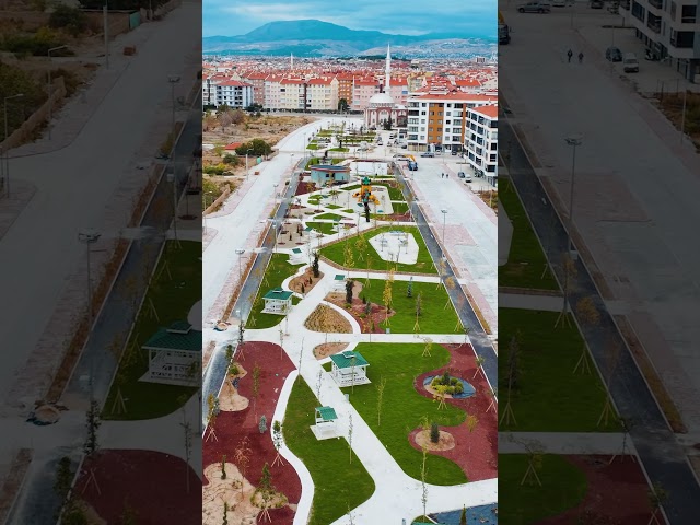 ✅ İşgalaman Mahallemizde Yapımını Tamamladığımız Yeşil Kuşak Park Çalışmamız Hayırlı Olsun