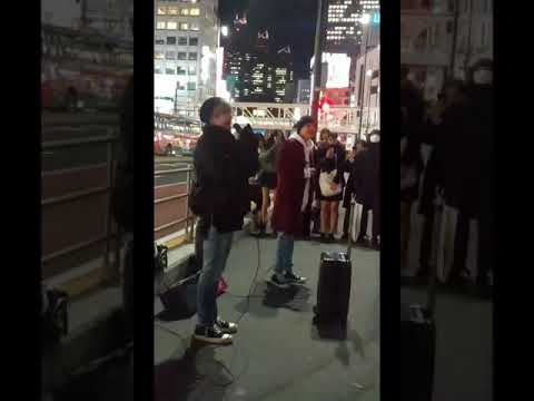 恋を知らない君へ(NEWS)/ANFiNY　2019/01/21 新宿